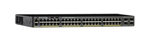 Коммутатор CISCO WS-C2960RX-48FPD-L