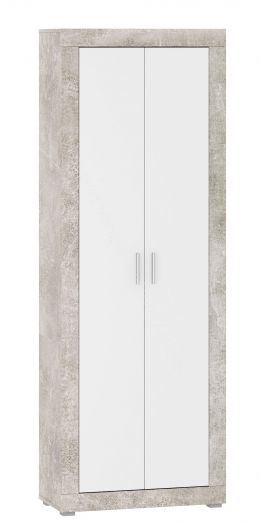 Прихожая МОНТАНА К-1 Аtelier/Белый глянец