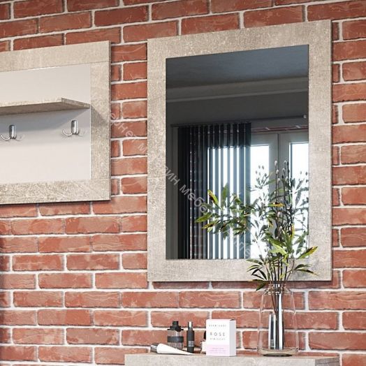 Прихожая МОНТАНА К-2 Аtelier/Белый глянец