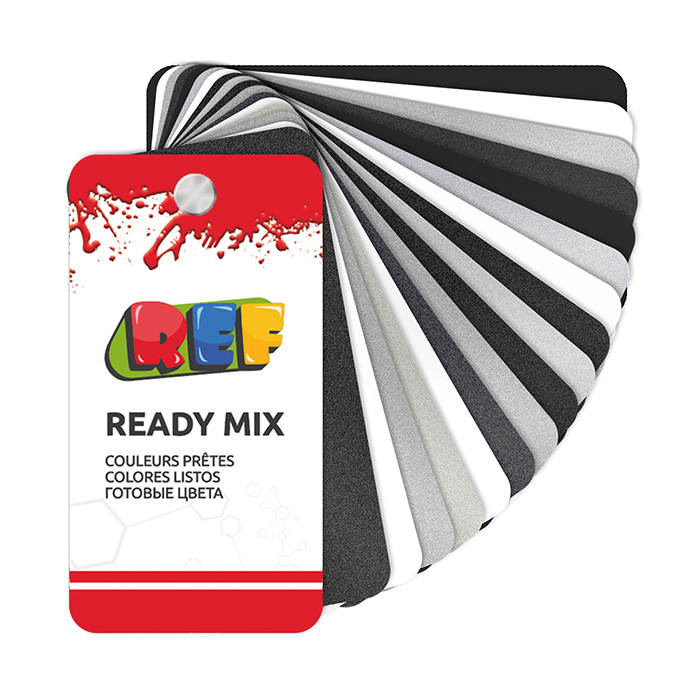 REF Веер Ready mix