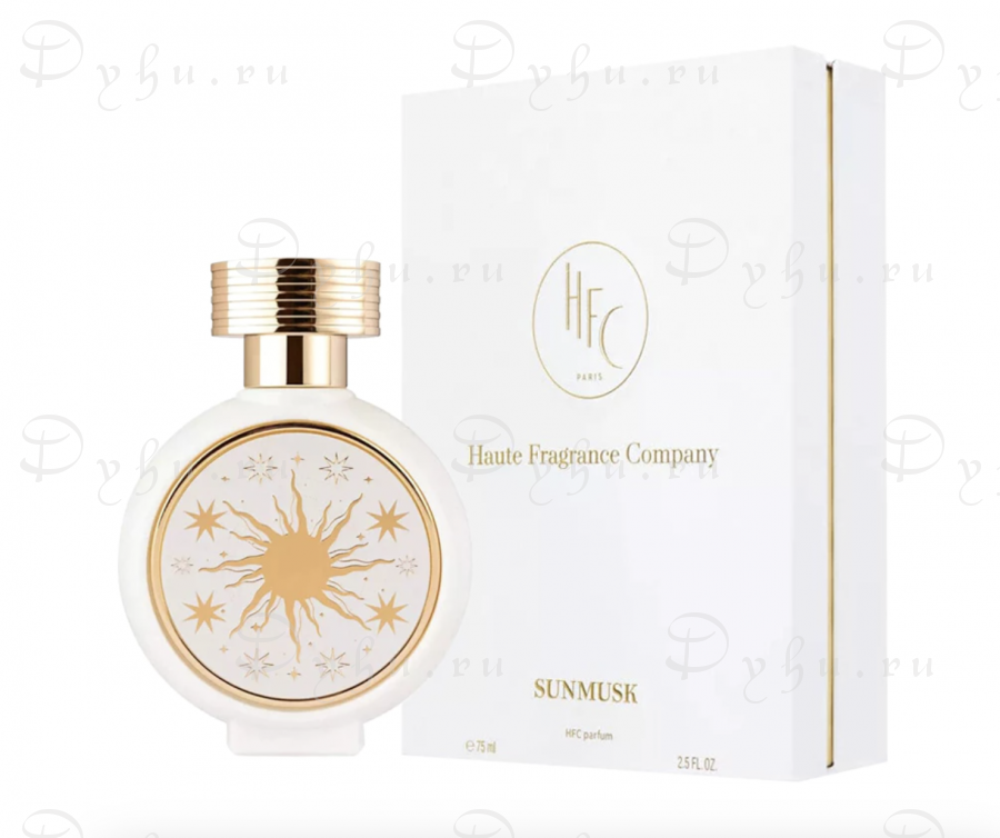 Haute Fragrance Company SunMusk