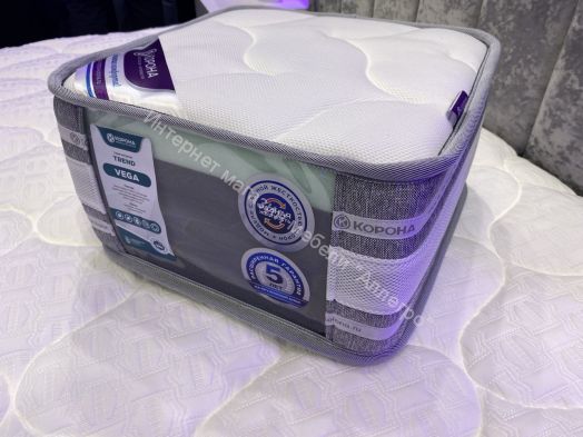 Матрас Корона "Trend Vega"