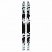 Лыжи "Лесные" 145*11 см дерево-пластик (без накладок) МАЯК