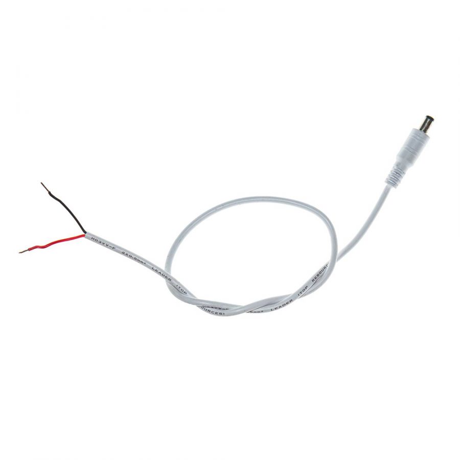 Белый хлястик