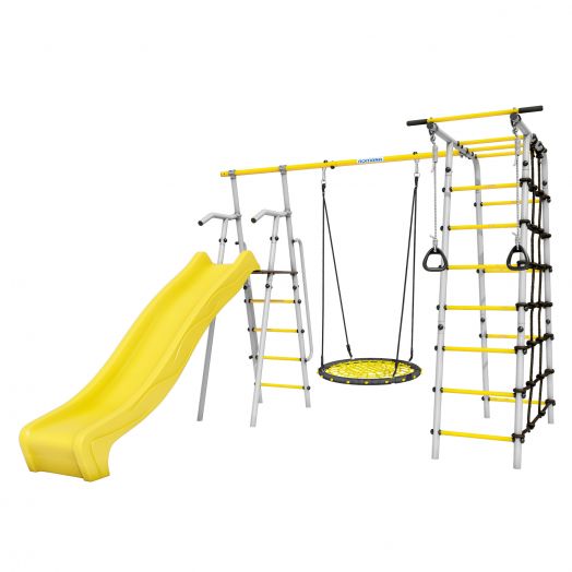 Детский спортивный комплекс для дачи  Богатырь MAX