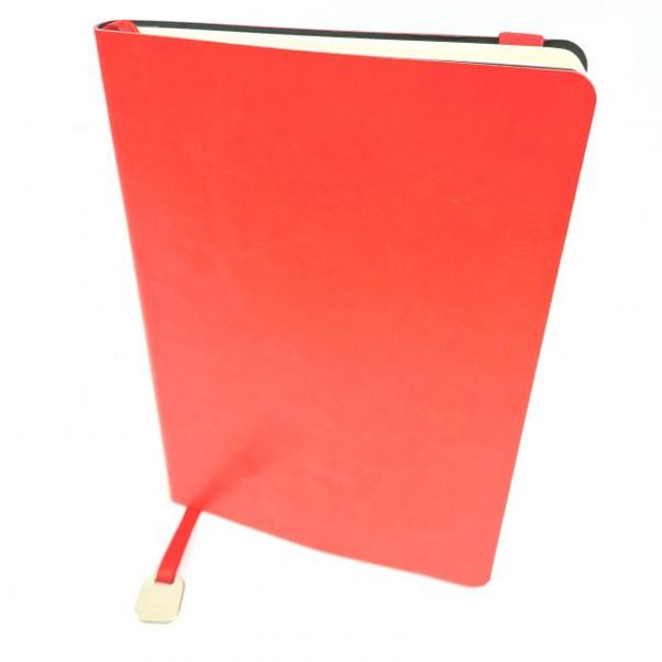 Ежедневник Boomer красный