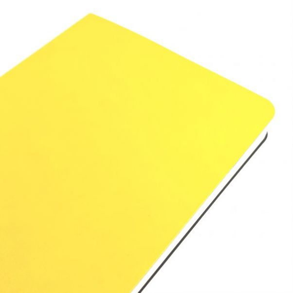 Ежедневник Boomer желтый