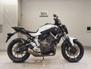 YAMAHA MT-07A