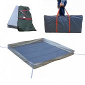 Пол для зимней палатки 2,05*2,05м (без лунок) ПВХ МИТЭК