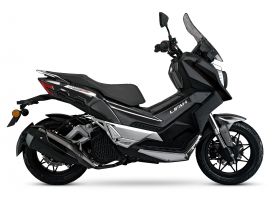 LIFAN KPV150 чёрный