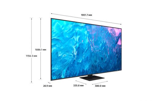 Телевизор Samsung QE55Q70C