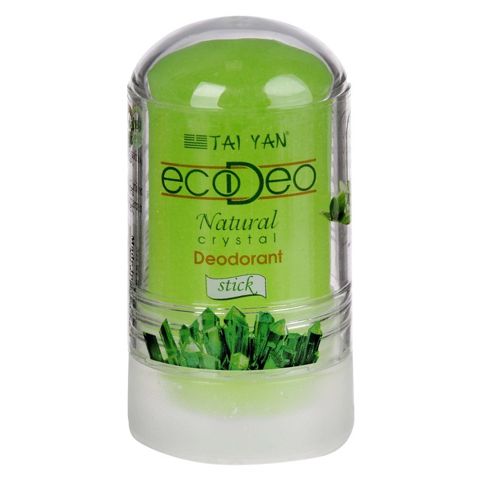 Дезодорант-кристалл EcoDeo с алоэ, 60 гр