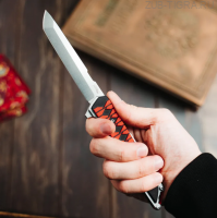 Нож Hokku D2 SW с чехлом