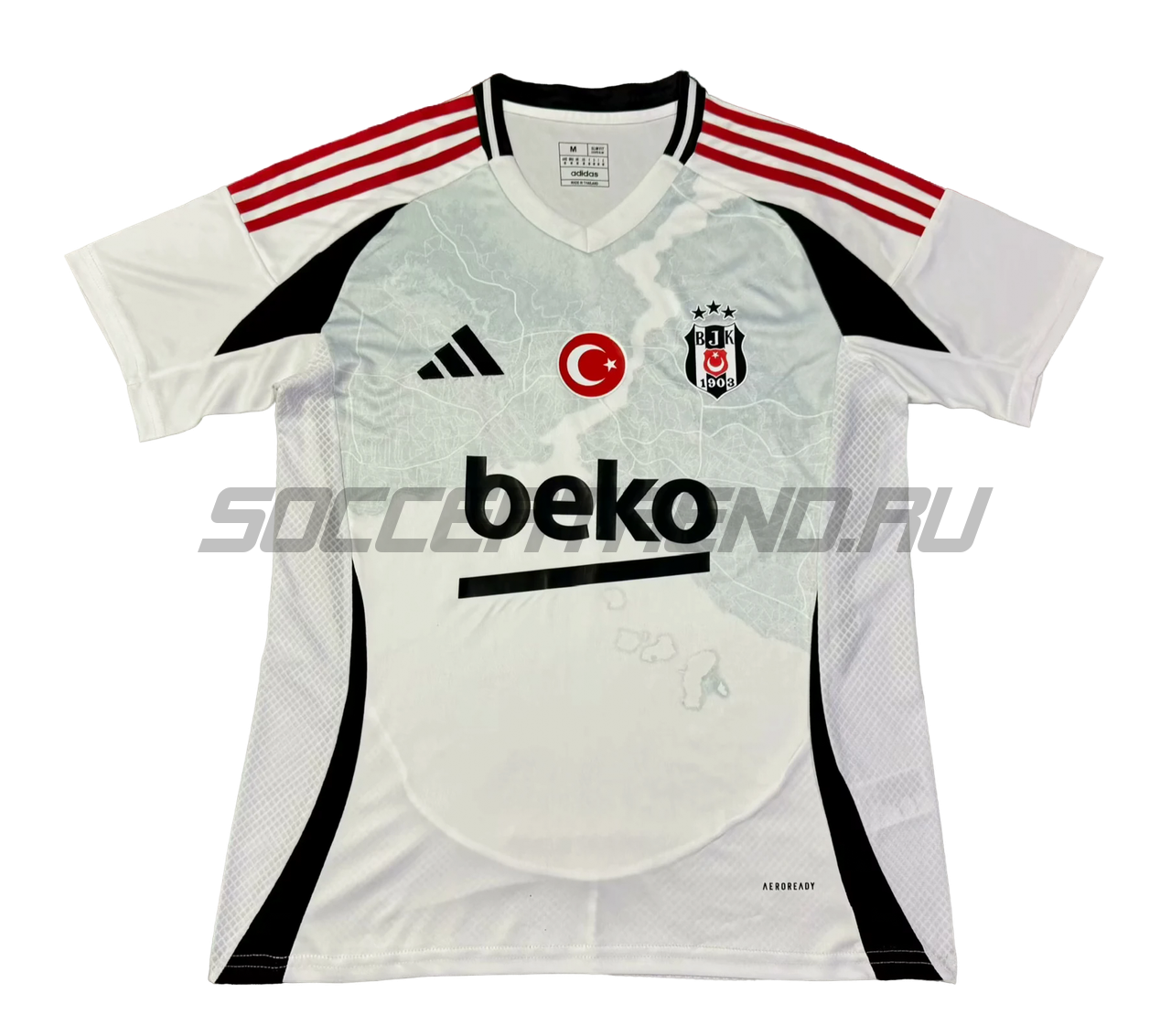 Домашняя форма Besiktas 24/25