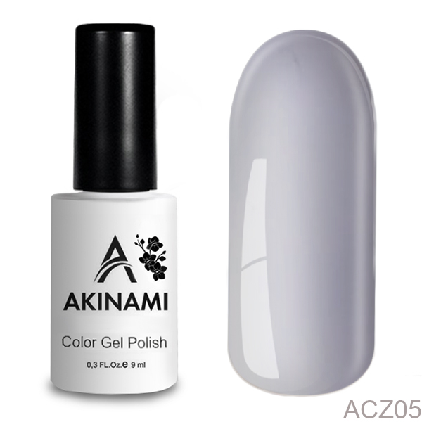 Akinami Color Gel Polish Zephyr 05