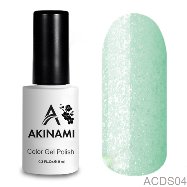 Akinami Color Gel Polish Delicate Silk 04