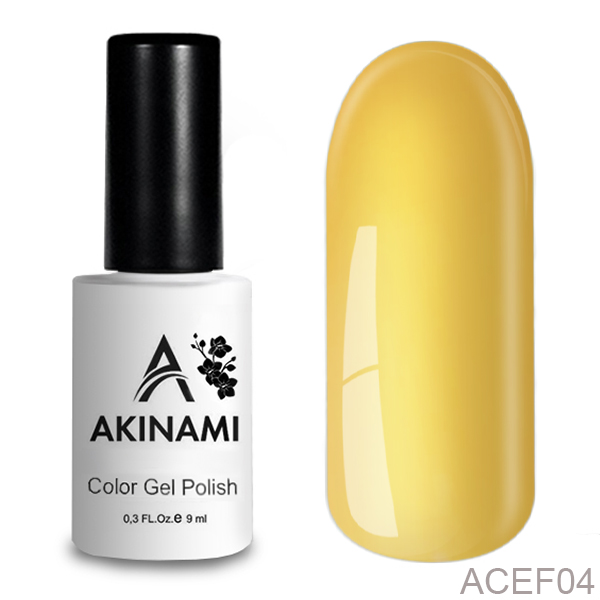 Akinami Color Gel Polish Exotic Fruit 04