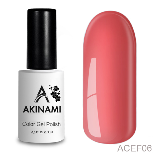 Akinami Color Gel Polish Exotic Fruit 06