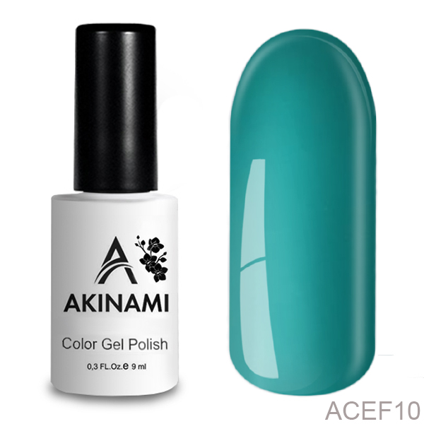 Akinami Color Gel Polish Exotic Fruit 10