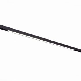 Светильник Магнитный Трековый ST-Luce ST360.436.40 Черный LED 1*40W 3000K 2 600Lm Ra>90 120 IP20 L1 206xW22xH44 48VV / СТ Люче.