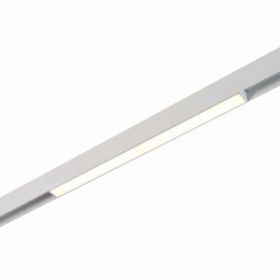 Светильник Магнитный Трековый ST-Luce ST360.536.12 Белый LED 1*12W 3000K 780Lm Ra>90 120 IP20 L406xW22xH44 48VV / СТ Люче.