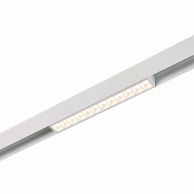 Светильник Магнитный Трековый ST-Luce ST361.536.12 Белый LED 1*12W 3000K 1 009Lm Ra>80 36° IP20 L222xW22xH44 48V / СТ Люче.