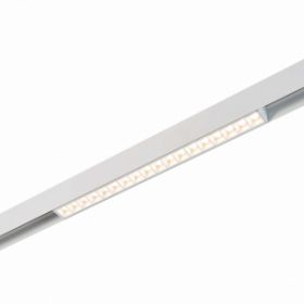 Светильник Магнитный Трековый ST-Luce ST361.536.18 Белый LED 1*18W 3000K 1 407Lm Ra>80 36° IP20 L331xW22xH44 48V / СТ Люче.