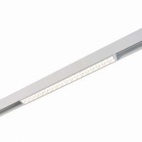 Светильник Магнитный Трековый ST-Luce ST361.546.18 Белый LED 1*18W 4000K 1 407Lm Ra>80 36° IP20 L331xW22xH44 48V / СТ Люче.