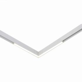 Светильник Магнитный Трековый ST-Luce ST800.546.15 Белый LED 1*15W 4000K 950Lm Ra>80 120° IP20 L305xW305xH25 48V / СТ Люче.