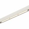 Светильник Магнитный Трековый ST-Luce ST804.546.18 Белый LED 1*18W 4000K 1 400Lm Ra>90 120° IP20 L330xW22xH46 48VV / СТ Люче.