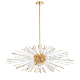 Светильник Подвесной ST-Luce SL1097.203.09 Французское Золото G9 9*5W / СТ Люче.