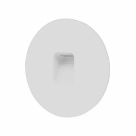 Светильник Уличный Настенный ST-Luce SL9501.501.01 Белый LED 1*1W 4000K / СТ Люче.