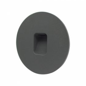 Светильник Уличный Настенный ST-Luce SL9501.401.01 Черный LED 1*1W 4000K / СТ Люче.