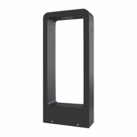 Светильник Уличный Наземный ST-Luce SL9506.405.01 Черный LED 1*7W 4000K / СТ Люче.