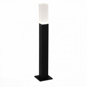 Светильник Уличный Наземный ST-Luce SL101.405.01 Черный/Белый LED 1*3W 4000K / СТ Люче.