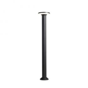 Светильник Уличный Наземный ST-Luce SL087.415.01 Черный Кварцевый LED 1*18W 4000K / СТ Люче.