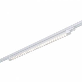 Светильник Трековый ST-Luce ST662.536.30 Белый LED 1*30W 3000K 2 400Lm Ra>90 48° IP20 L935xW33xH73 165-265V / СТ Люче.