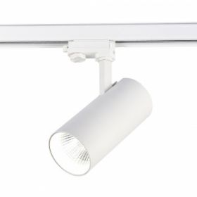 Светильник Трековый ST-Luce ST661.546.40 Белый LED 1*40W 4000K 3 200Lm Ra>90 38° IP20 L190xW85xH265 165-265V / СТ Люче.