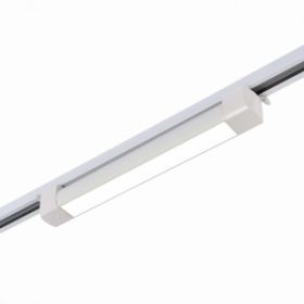 Светильник Трековый ST-Luce ST368.536.20 Белый LED 1*20W 3000K 1 450Lm Ra>90 120° IP20 L387xW49xH54 170-240V / СТ Люче.