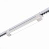 Светильник Трековый ST-Luce ST368.536.20 Белый LED 1*20W 3000K 1 450Lm Ra>90 120° IP20 L387xW49xH54 170-240V / СТ Люче.