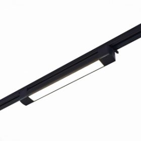 Светильник Трековый ST-Luce ST368.446.20 Черный LED 1*20W 4000K 1 450Lm Ra>90 120° IP20 L387xW49xH54 170-240V / СТ Люче.