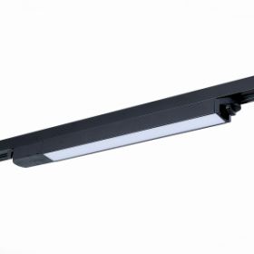 Светильник Трековый ST-Luce ST366.448.12 Черный LED 1*12W 4000K 1 250Lm Ra>98 120 IP20 L400xW34xH33 180-240V / СТ Люче.