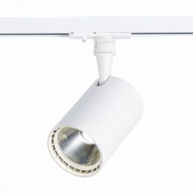 Светильник Трековый ST-Luce ST351.536.15.36 Белый LED 1*15W 3000K 1 350Lm Ra>=90 36° IP20 L118xW78xH174 100-240V / СТ Люче.