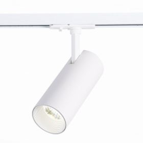Светильник Трековый ST-Luce ST350.546.15.36 Белый LED 1*15W 4000K 1 350Lm Ra>=90 36° IP20 L158xW65xH193 100-240V / СТ Люче.