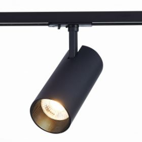 Светильник Трековый ST-Luce ST350.446.30.36 Черный LED 1*30W 4000K 2 700Lm Ra>=90 36° IP20 L177xW77xH204 100-240V / СТ Люче.