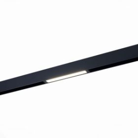 Светильник Трековый SMART ST-Luce ST657.496.09 Черный LED 1*9W 2700K-6000K 700Lm Ra>90 120 IP20 L220xW25xH41 220V / СТ Люче.
