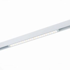 Светильник Трековый SMART ST-Luce ST655.596.18 Белый LED 1*18W 2700K-6000K 1 550Lm Ra>90 24 IP20 L410xW25xH41 220V / СТ Люче.