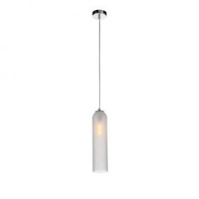 Светильник Подвесной ST-Luce SL1145.153.01 Хром/Белый E27 1*60W / СТ Люче.