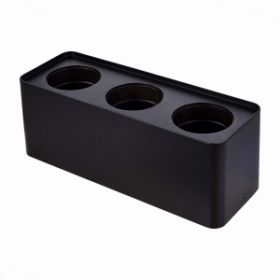 Корпус Накладной для Светодиодного Модуля Серии ST850, ST851 ST-Luce ST053.402.03 Черный / СТ Люче.