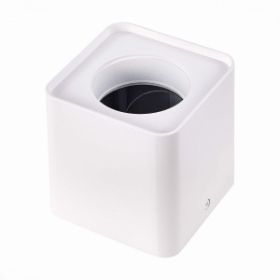 Корпус Накладной для Светодиодного Модуля Серии ST850, ST851 ST-Luce ST053.502.01 Белый / СТ Люче.